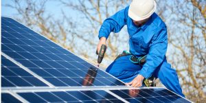 Installation Maintenance Panneaux Solaires Photovoltaïques à Saint-Georges-des-Hurtieres